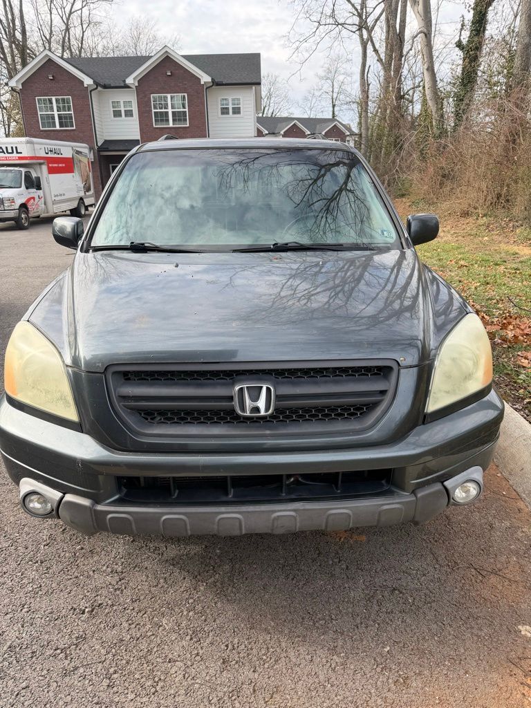 2005 Honda Pilot EX