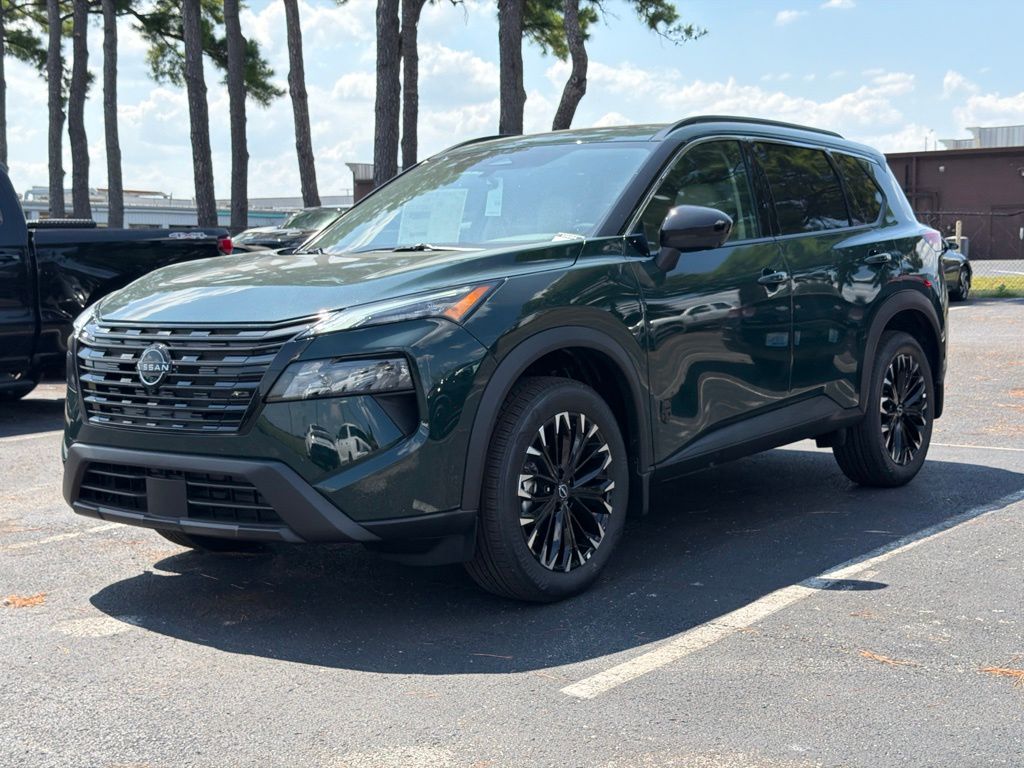 2026 Nissan Rogue