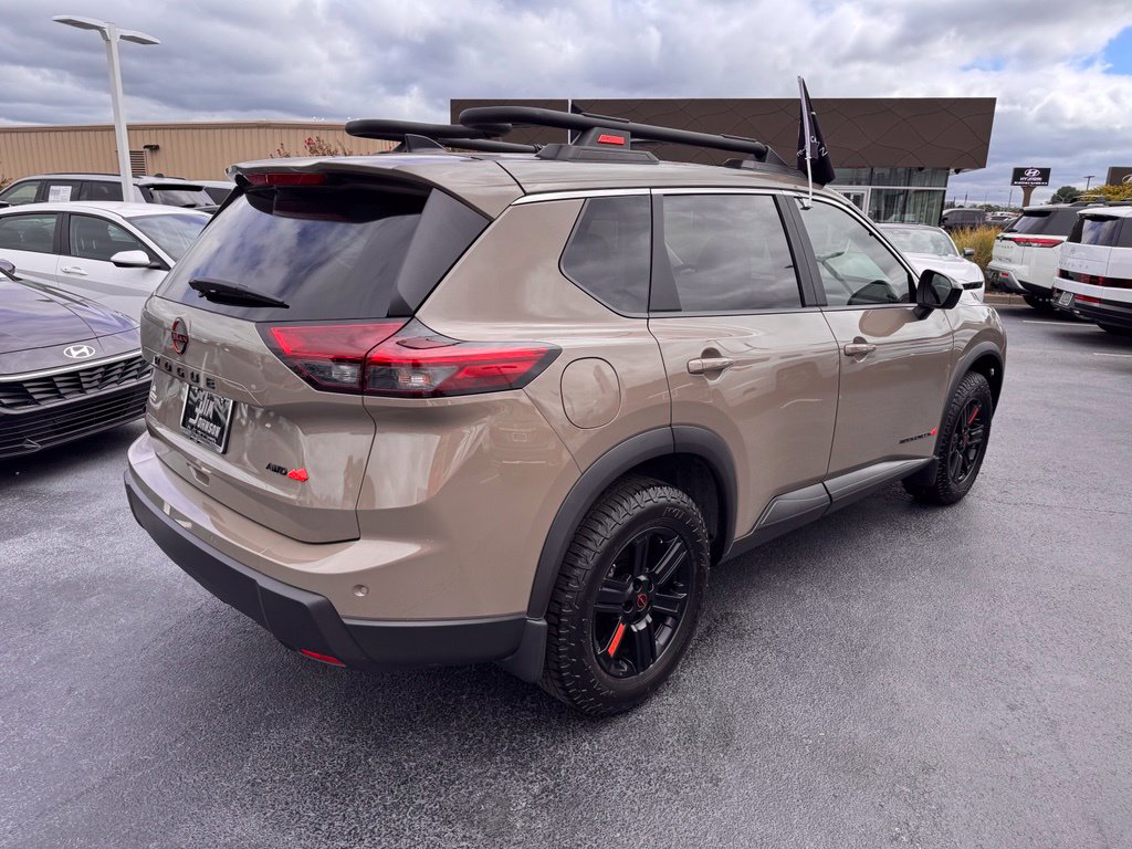 2026 Nissan Rogue Rock Creek - Photo 5