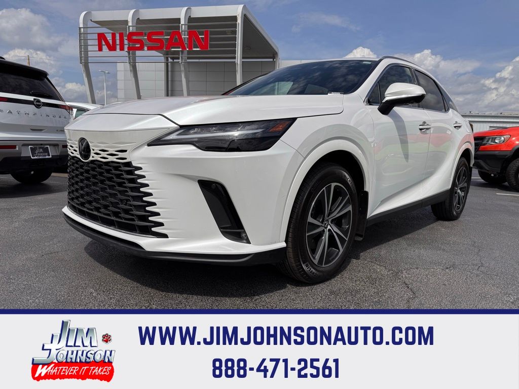 2024 Lexus RX 350 350 Premium AWD's photo