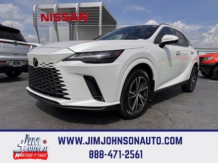2024 LEXUS RX 350 Premium SUV