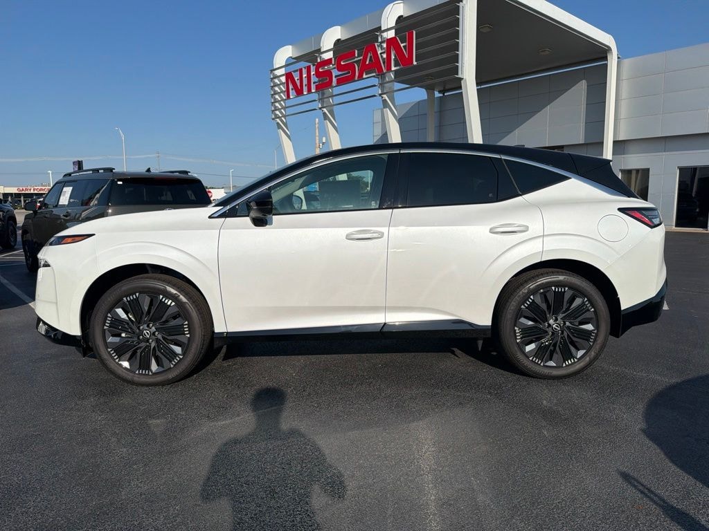 New 2026 Nissan Murano Platinum SUV