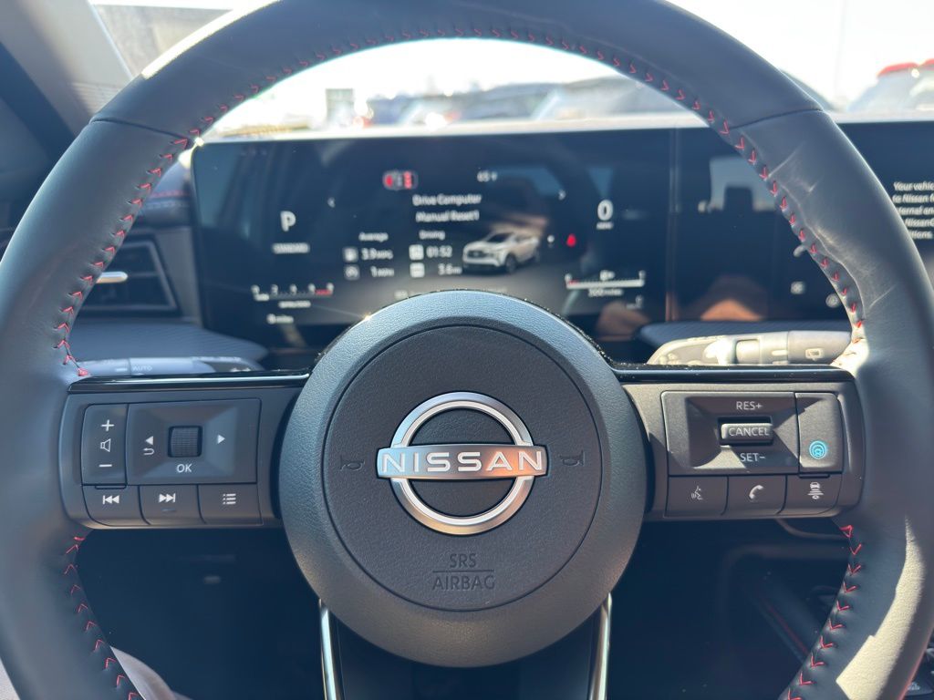 2026 Nissan KICKS SR AWD - Photo 18