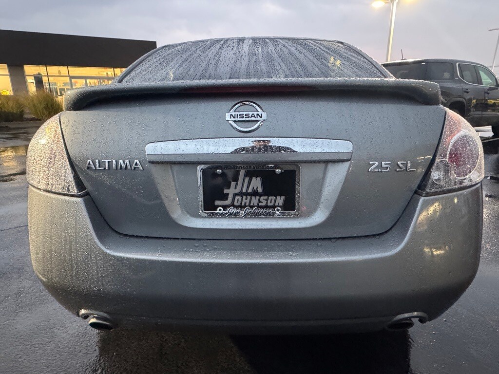 2009 Nissan Altima 2.5 SL photo 4