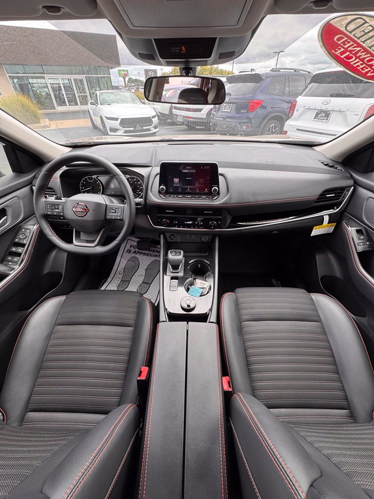 2026 Nissan Rogue Rock Creek - Photo 18