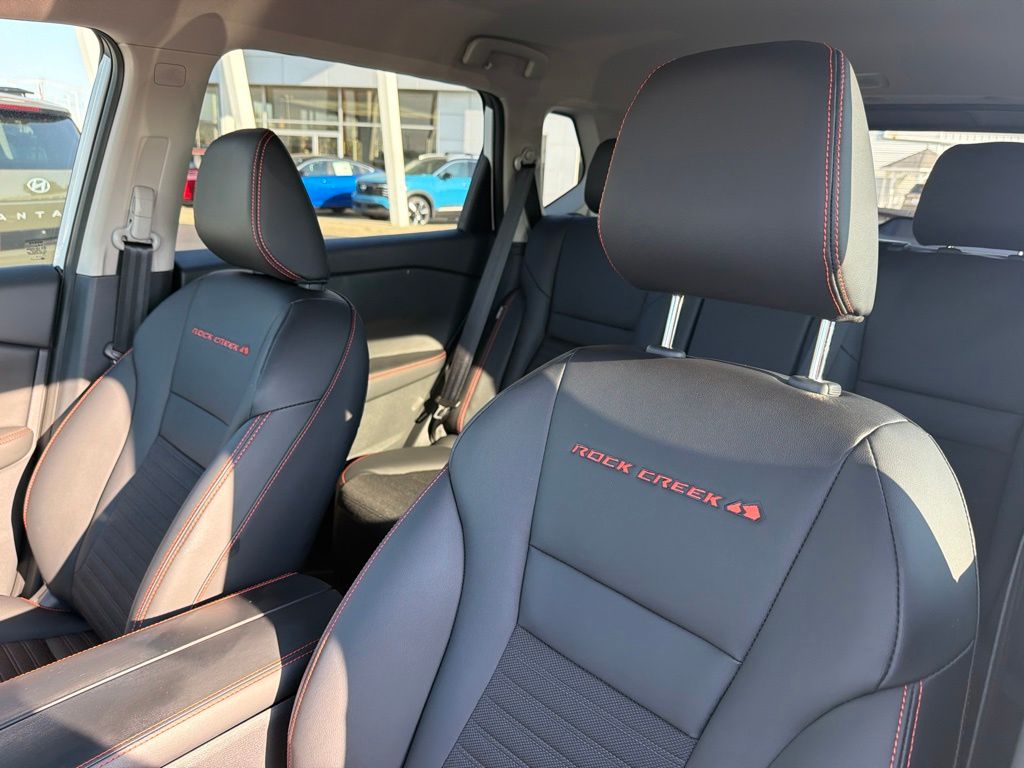 2026 Nissan Rogue Rock Creek - Photo 11