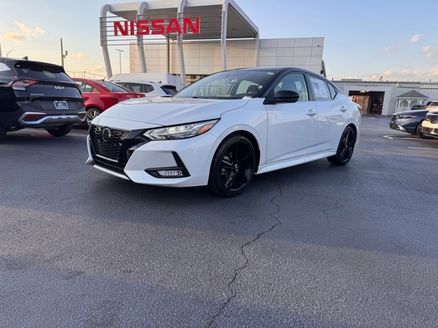 2023 Nissan Sentra SR