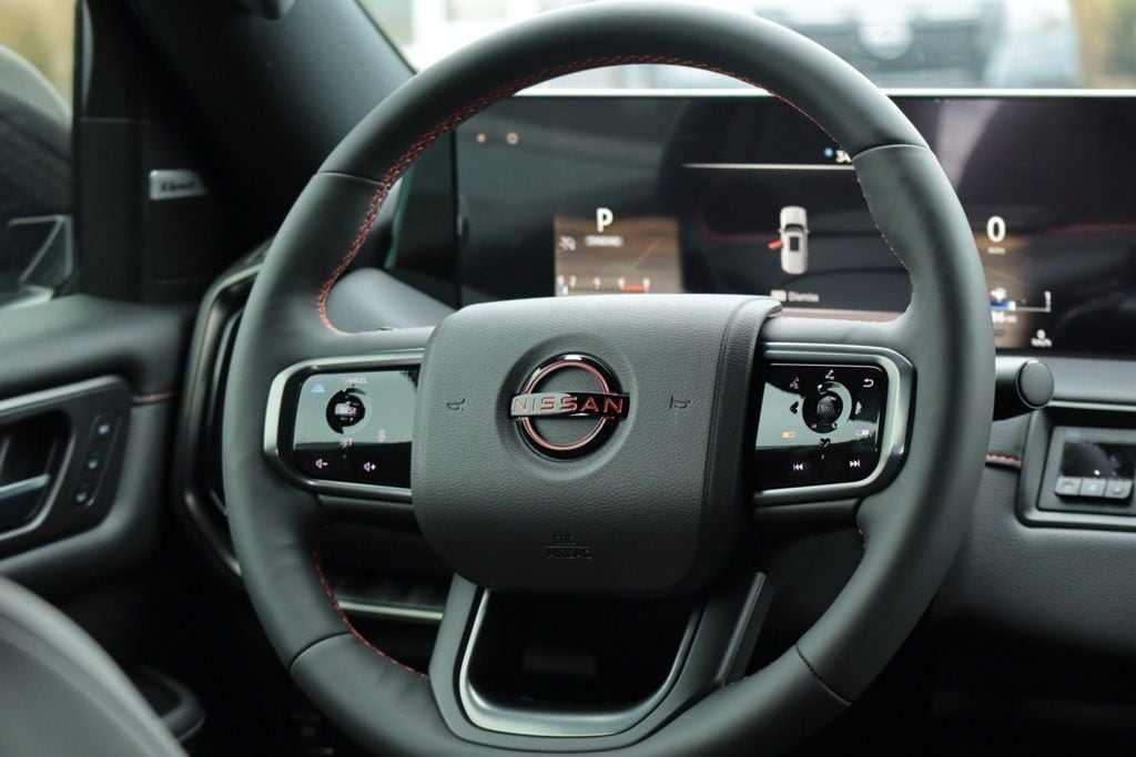 2026 Nissan Armada PRO-4X - Photo 12