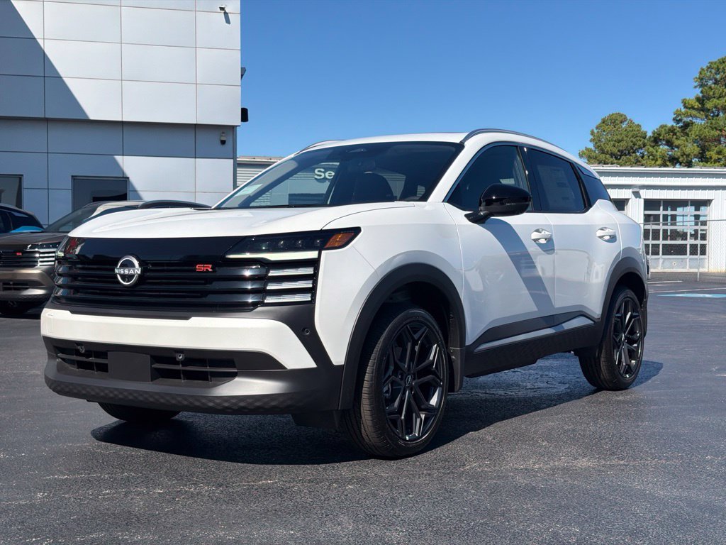 2027 Nissan KICKS