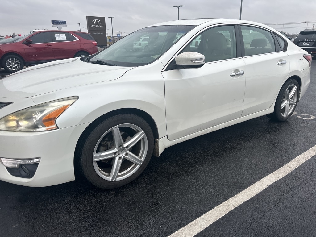 2014 Nissan Altima Sedan 