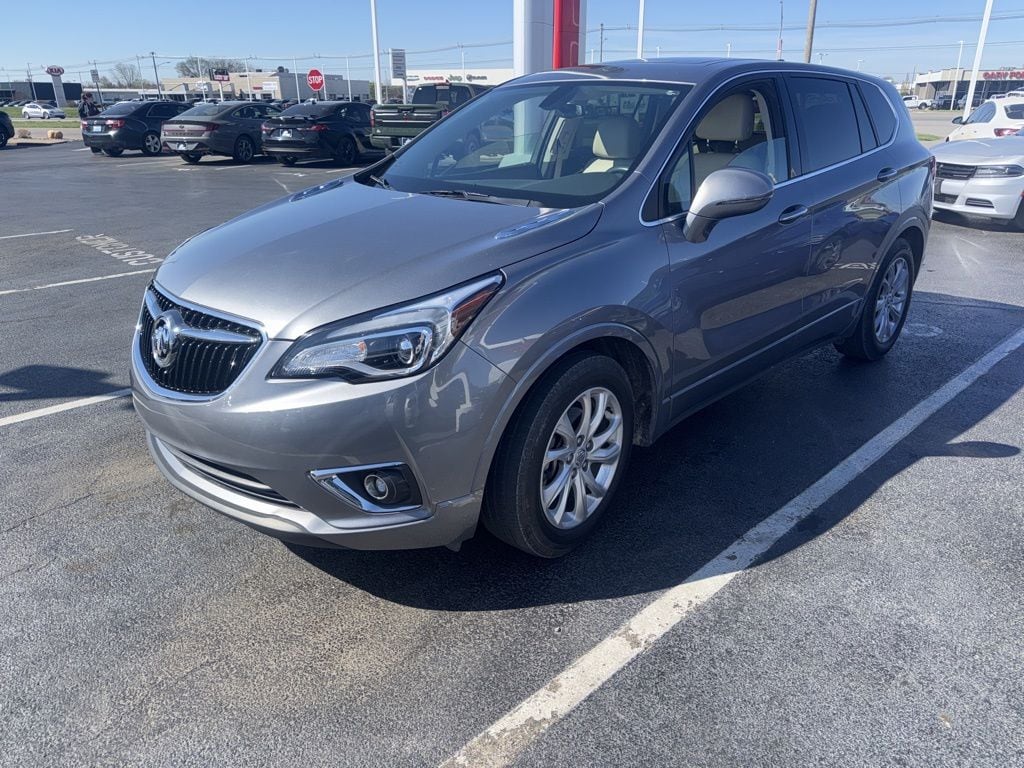 2020 Buick Envision Preferred