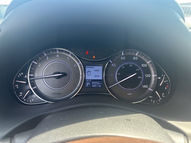 2017 INFINITI QX80