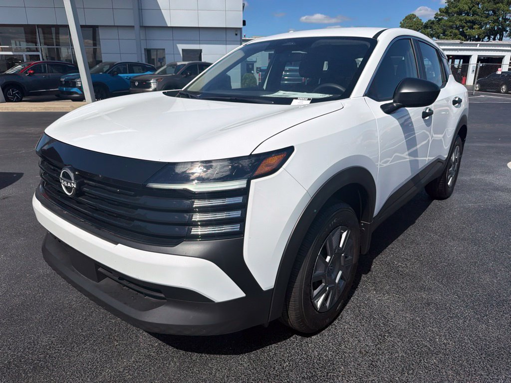 2026 Nissan KICKS S - Photo 9