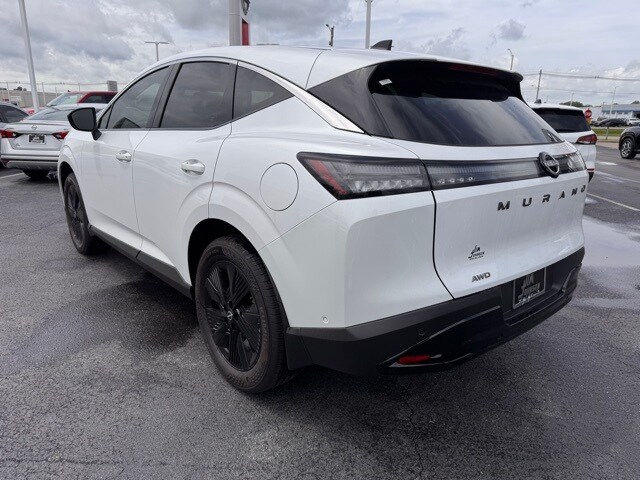 2025 Nissan Murano SV photo 3