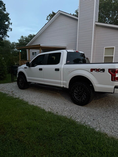 2020 Ford F-150 XL photo 3