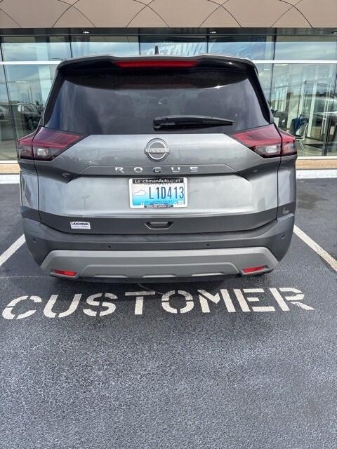 2023 Nissan Rogue S photo 3