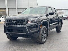 2026 Nissan Frontier SV Truck