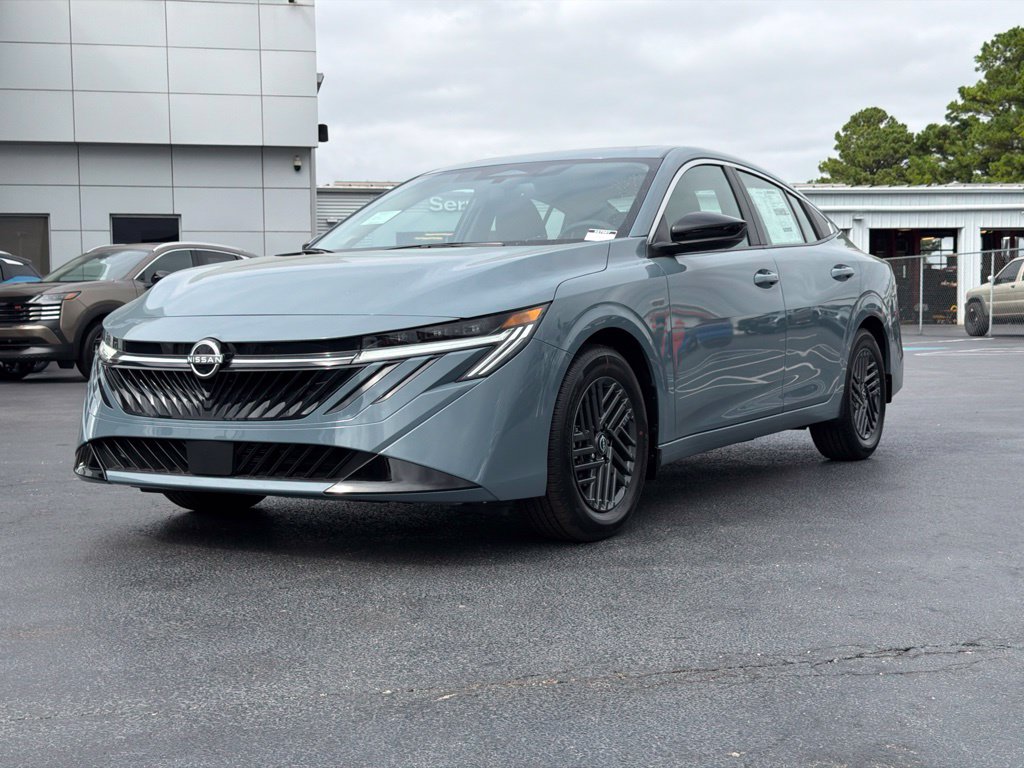 2027 Nissan Sentra