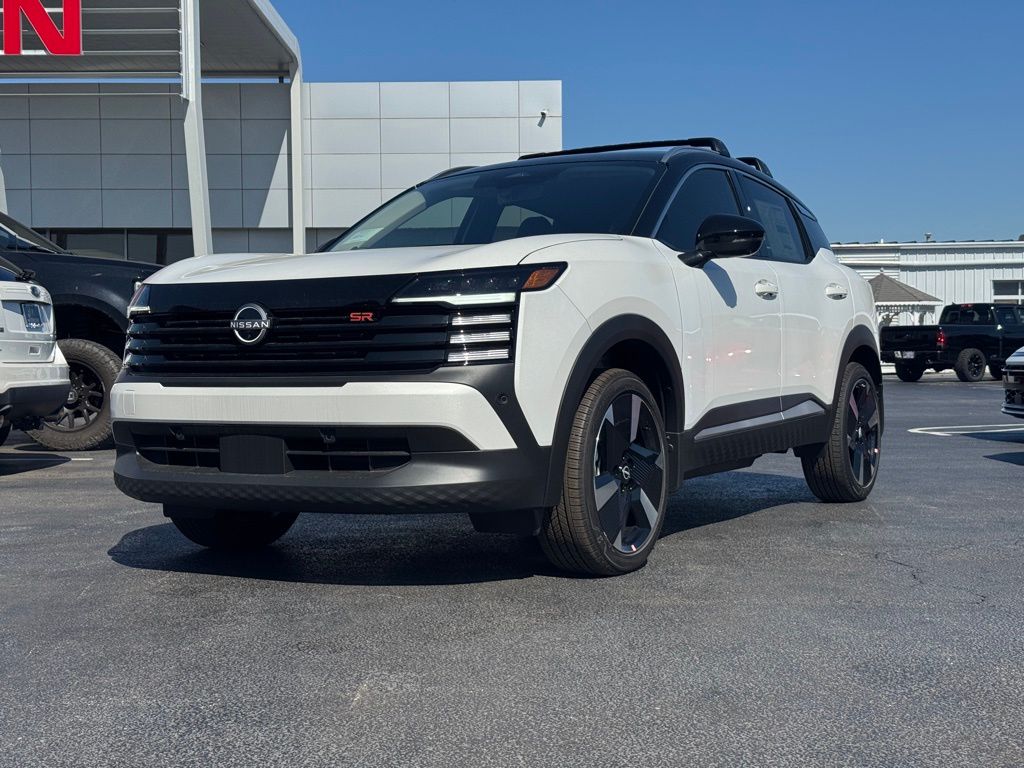 2026 Nissan KICKS