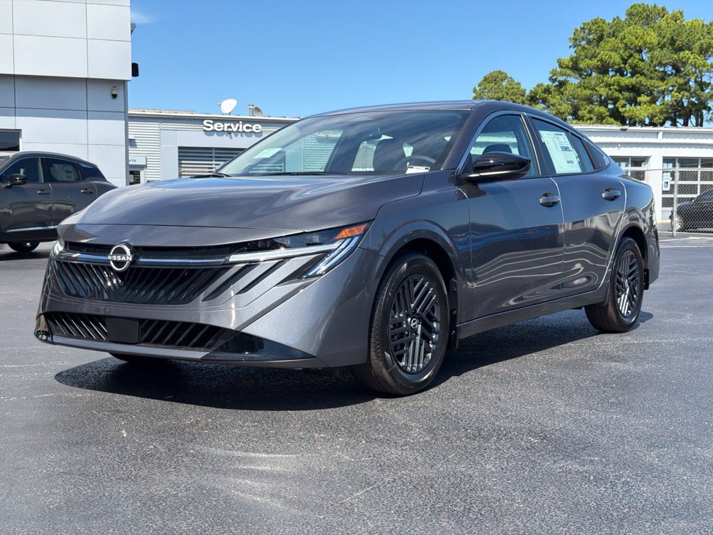 2027 Nissan Sentra