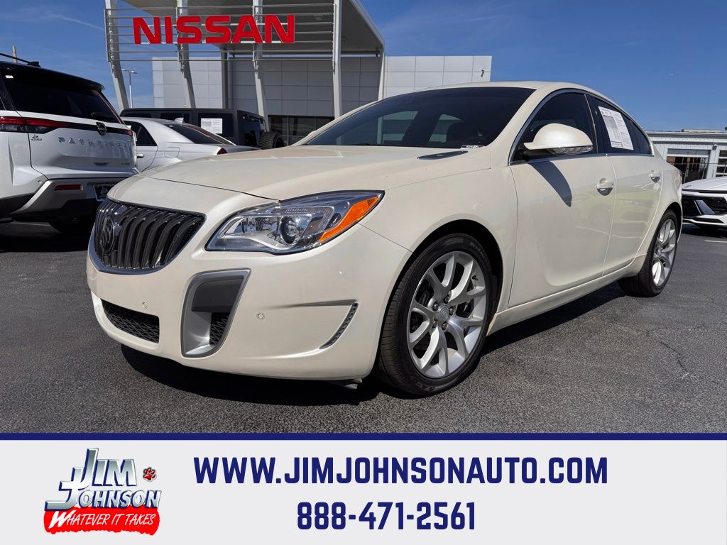 2015 Buick Regal