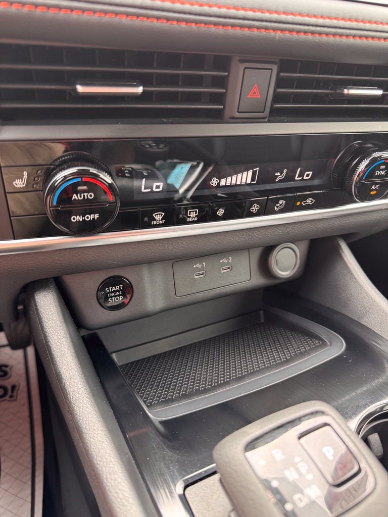2026 Nissan Rogue Rock Creek - Photo 21