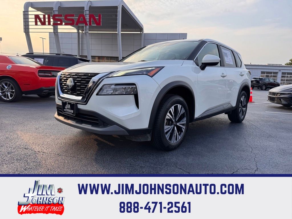 2023 Nissan Rogue SUV 