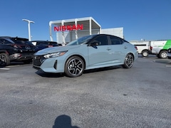 2025 Nissan Sentra SR Sedan