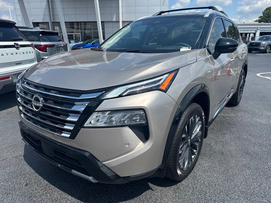 2026 Nissan Rogue Platinum - Photo 9