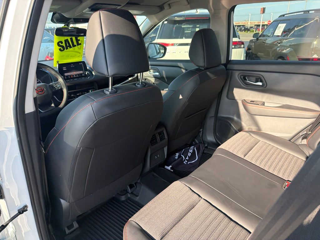 2026 Nissan Rogue Rock Creek - Photo 15