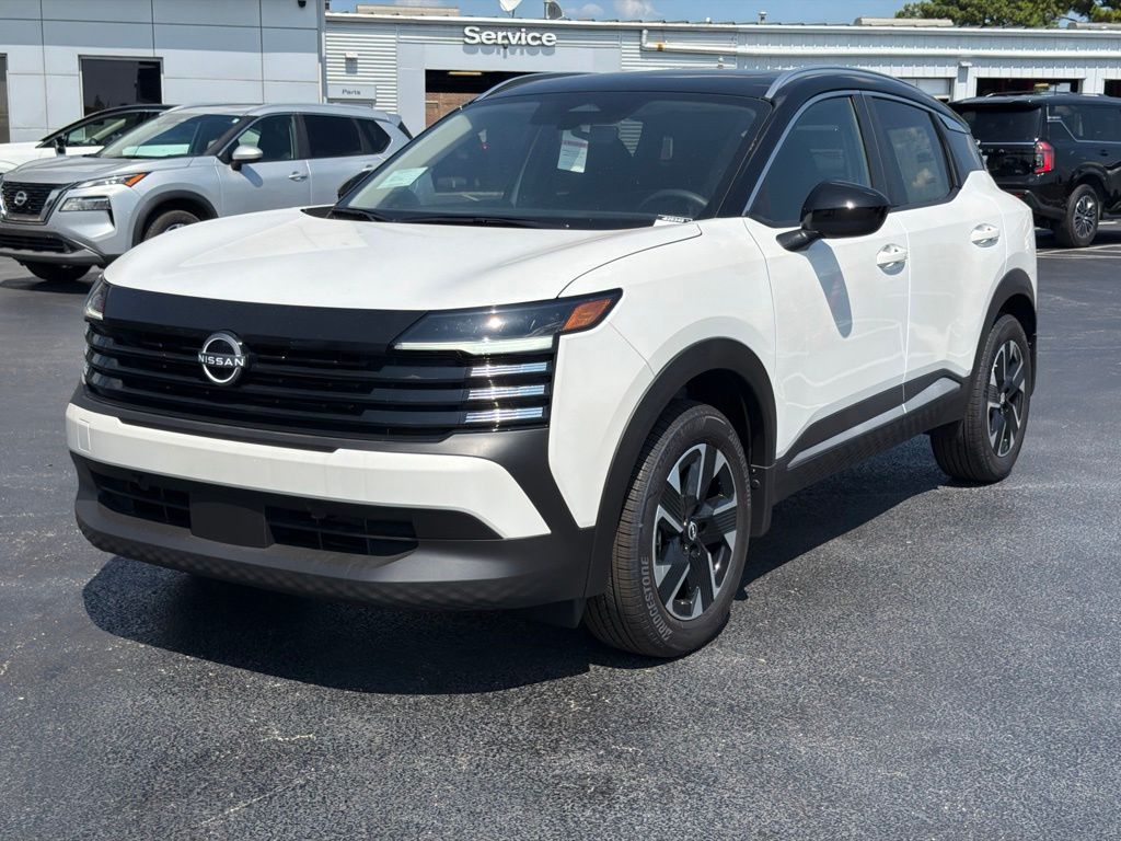 2026 Nissan KICKS