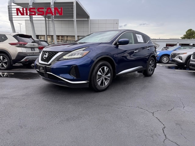 2019 Nissan Murano
