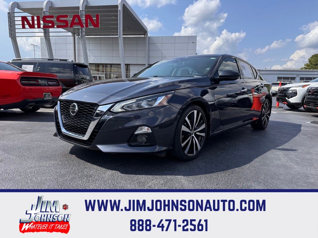 2019 Nissan Altima Sedan 