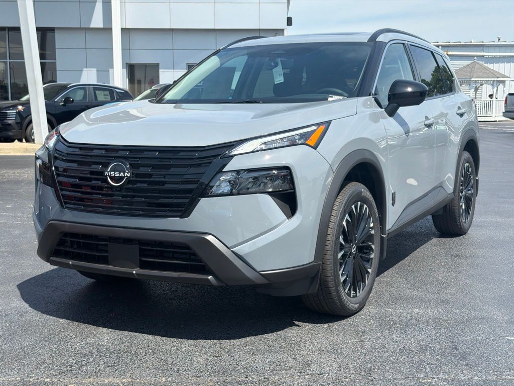 2026 Nissan Rogue SUV 