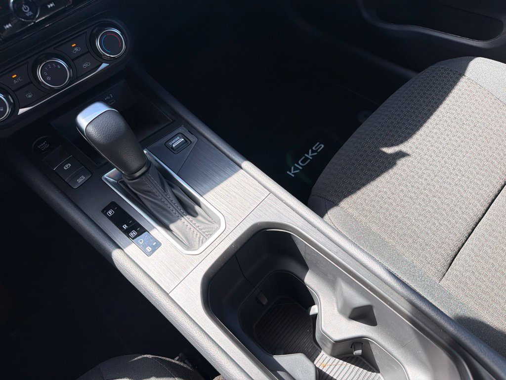 2026 Nissan KICKS S - Photo 24