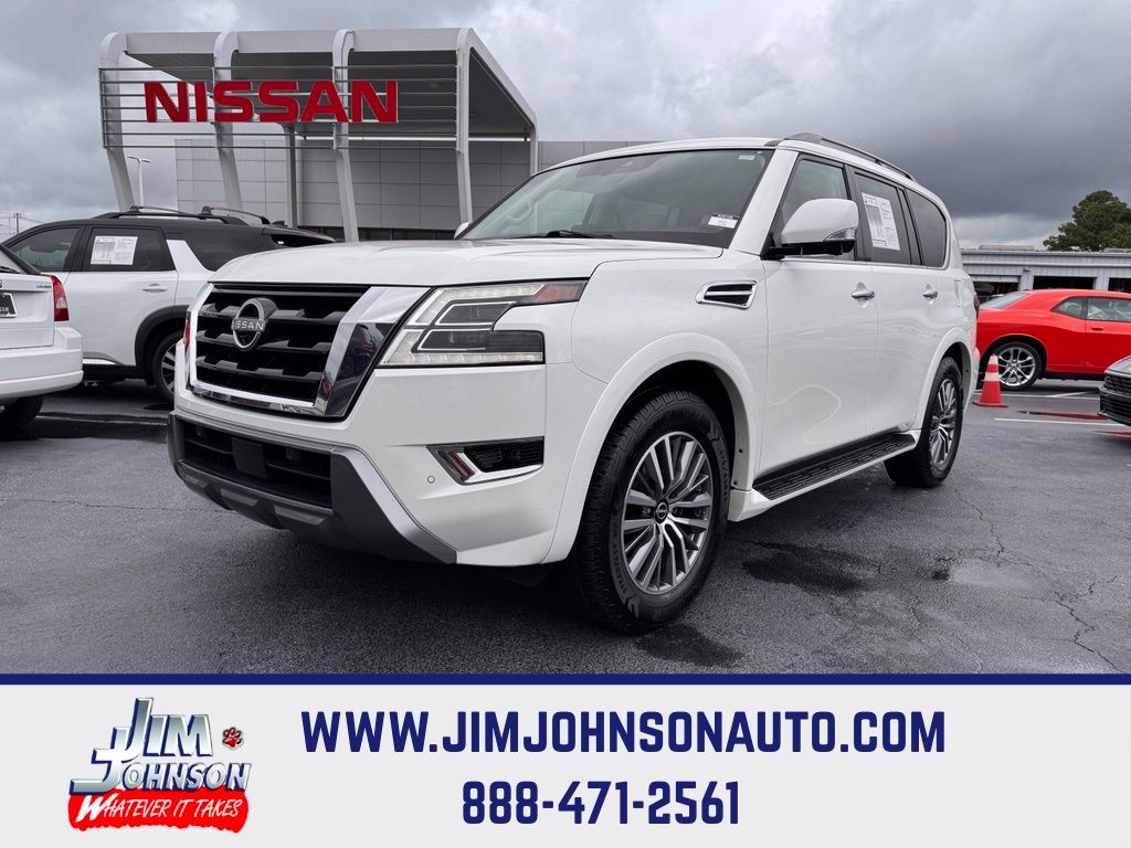2023 Nissan Armada SUV 