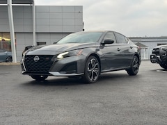 2025 Nissan Altima 2.5 SR Sedan