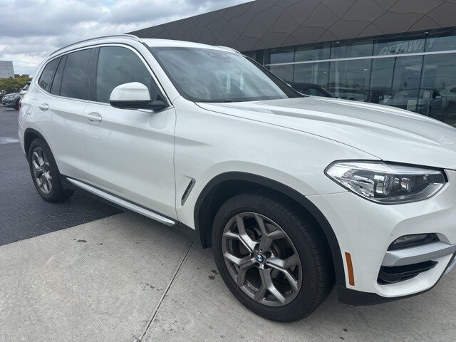 2020 Bmw X3 xDrive30i photo 3