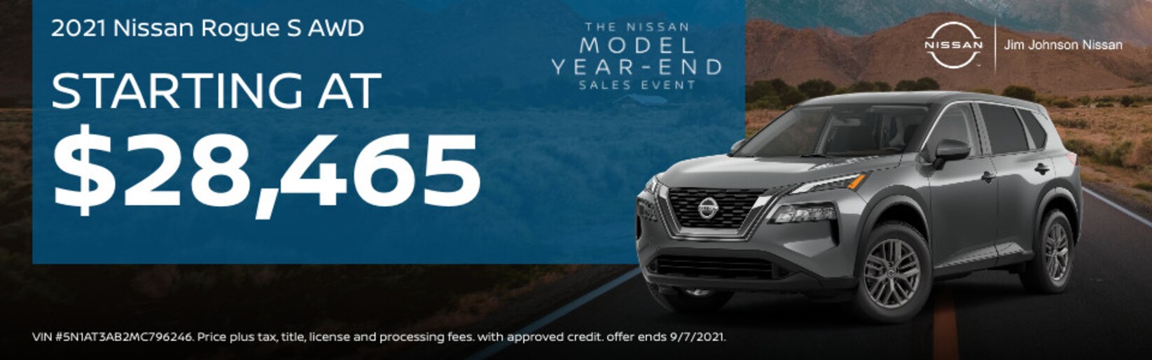 Jim Johnson Nissan in Bowling Green | Kentucky Nissan Dealer
