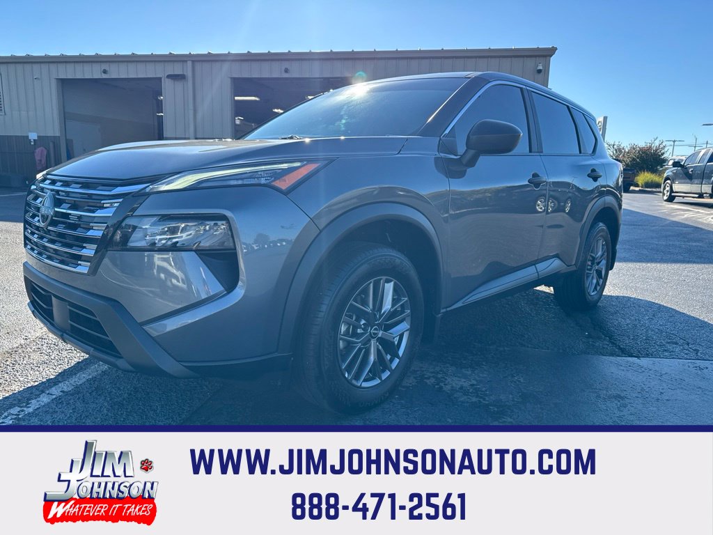 2025 Nissan Rogue