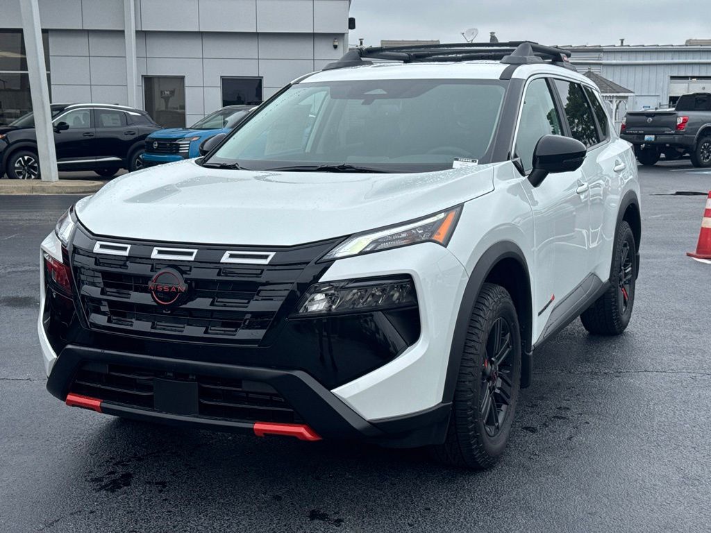 2026 Nissan Rogue
