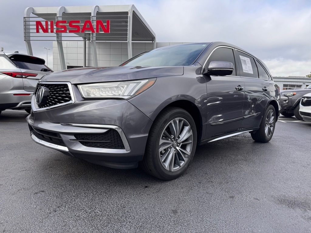2017 Acura MDX Technology Package's photo