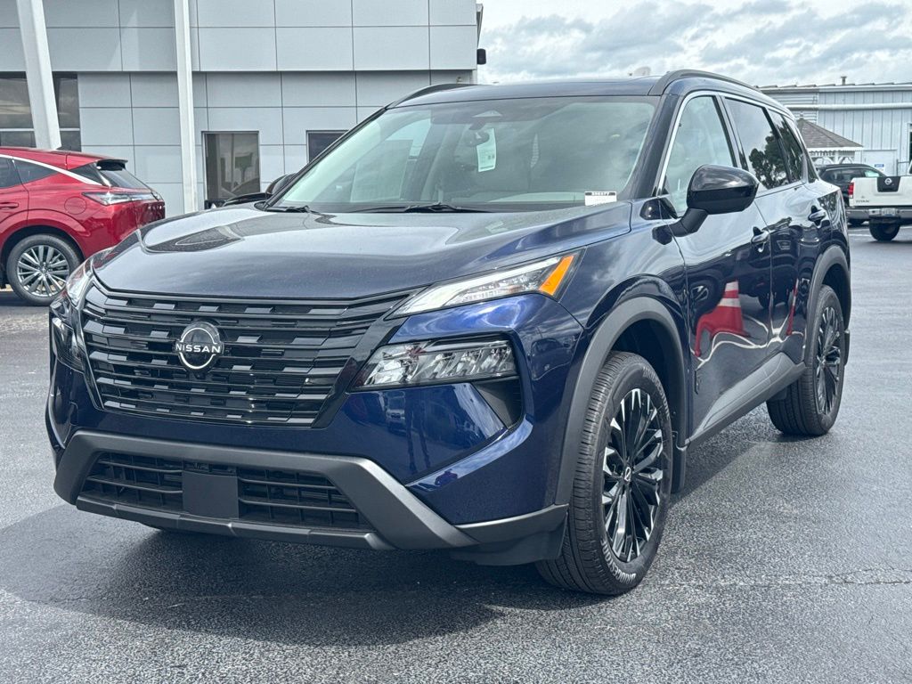 2026 Nissan Rogue SUV 