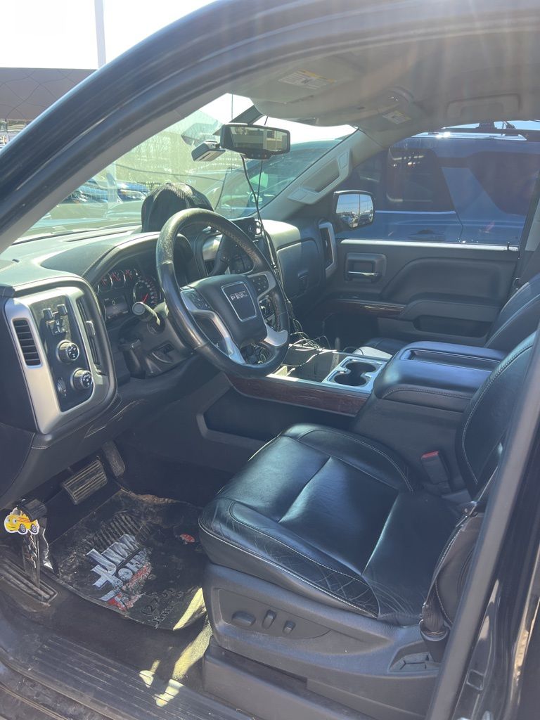2015 GMC Sierra 1500 SLT