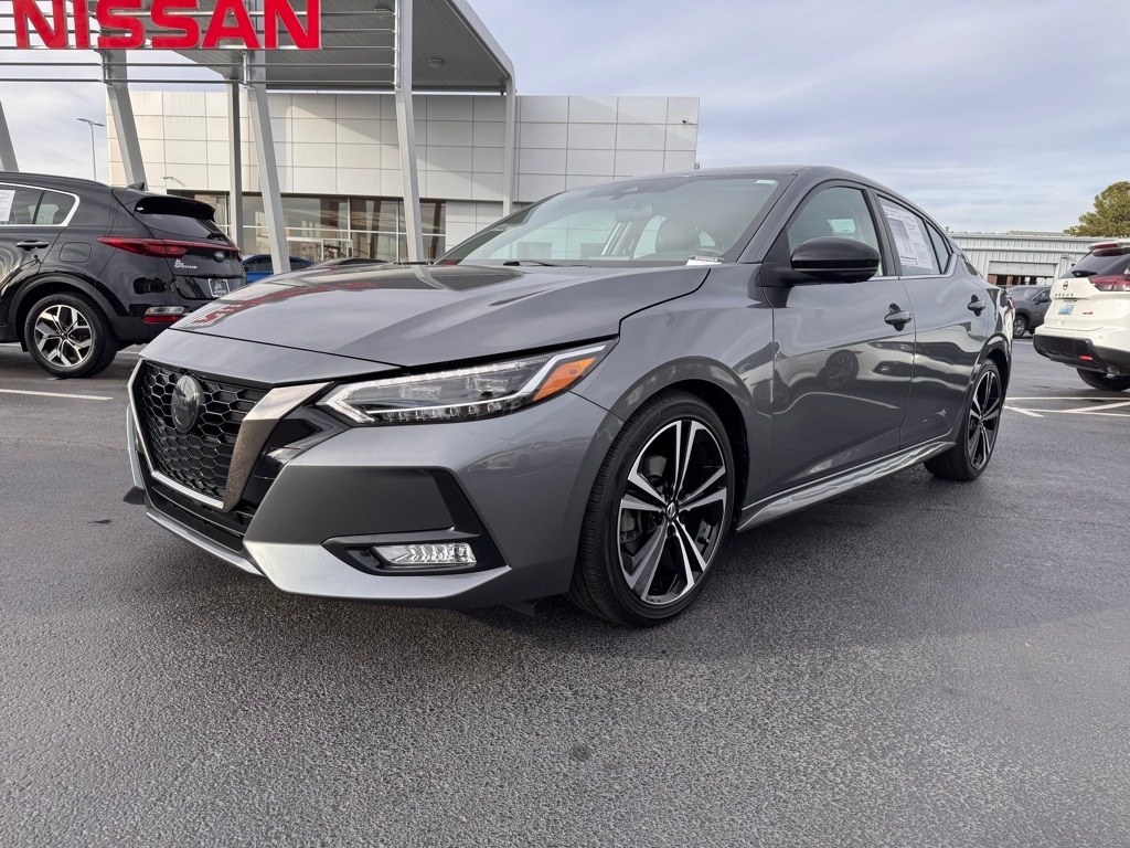 2022 Nissan Sentra Sedan 