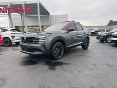 2026 Nissan Kicks SR SUV