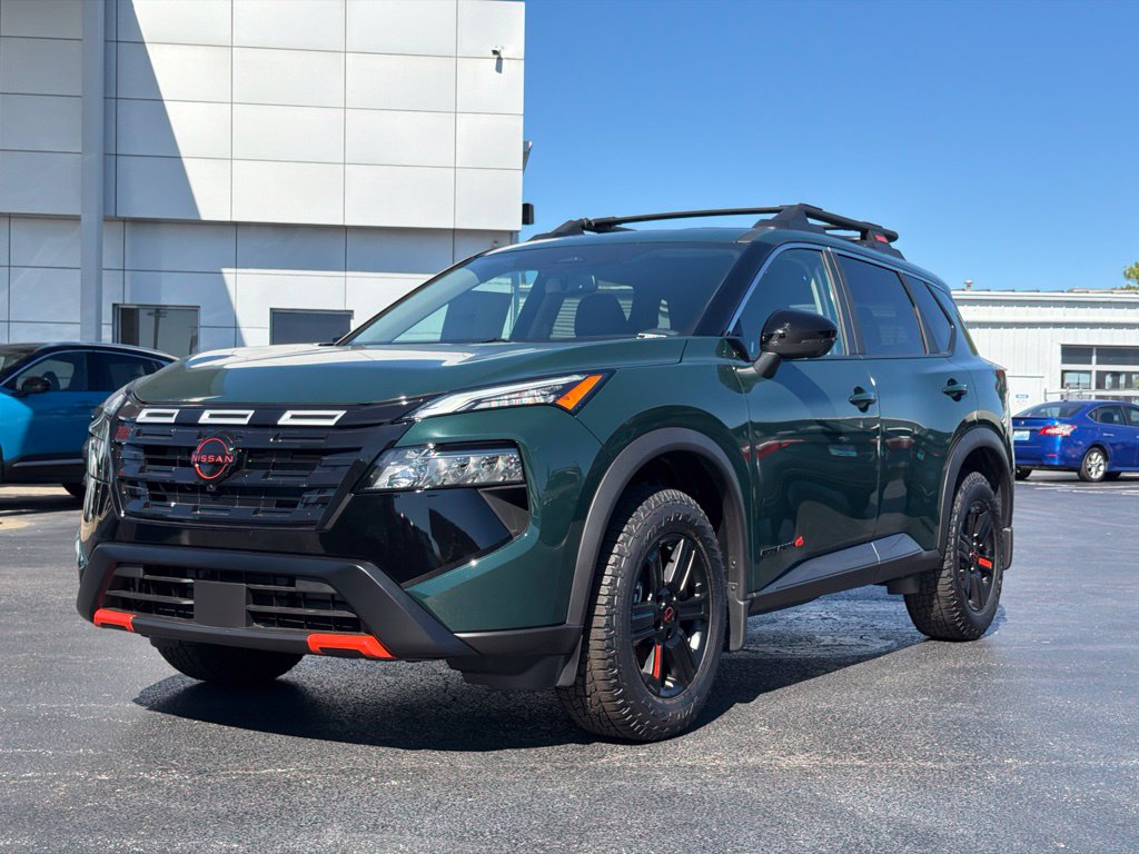 2026 Nissan Rogue