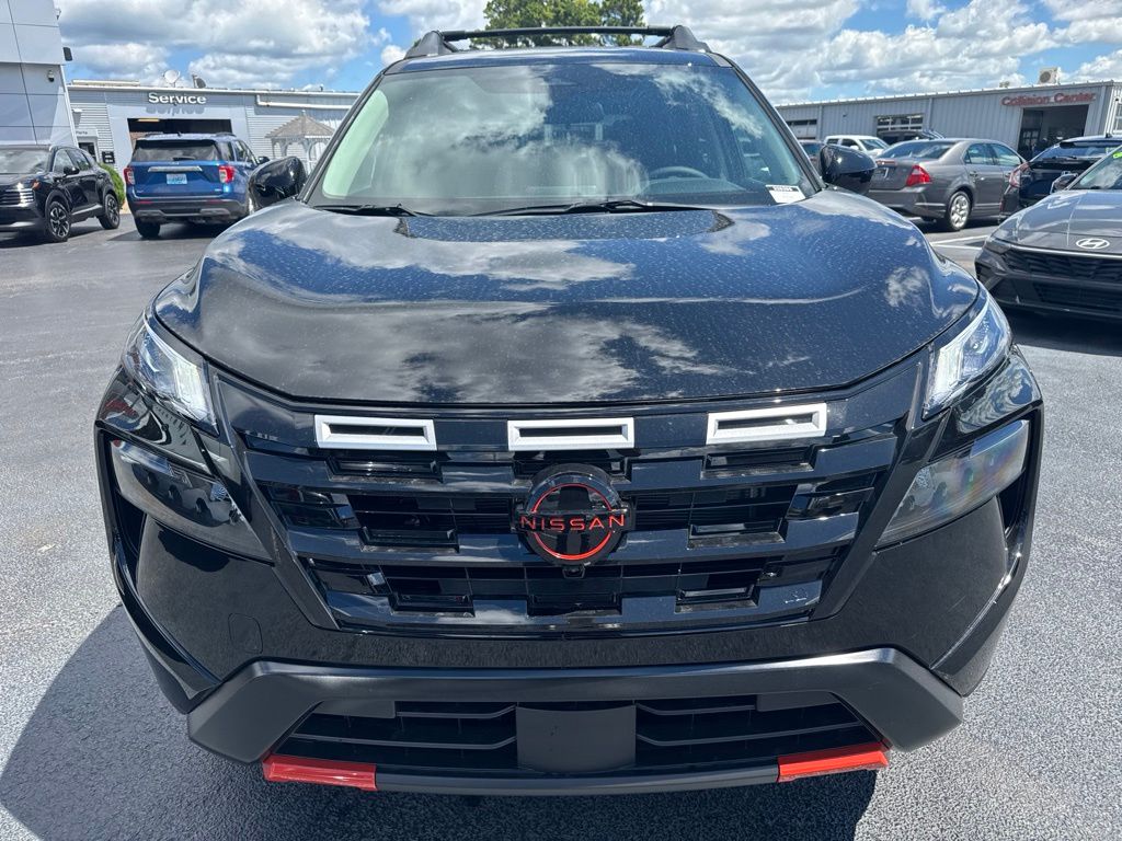 2026 Nissan Rogue Rock Creek - Photo 8