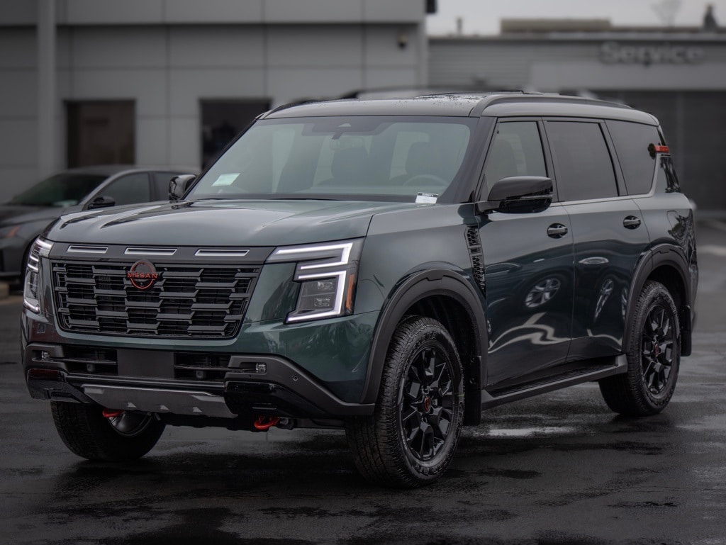 2026 Nissan Armada PRO-4X's photo