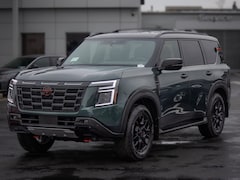 2026 Nissan Armada PRO-4X SUV